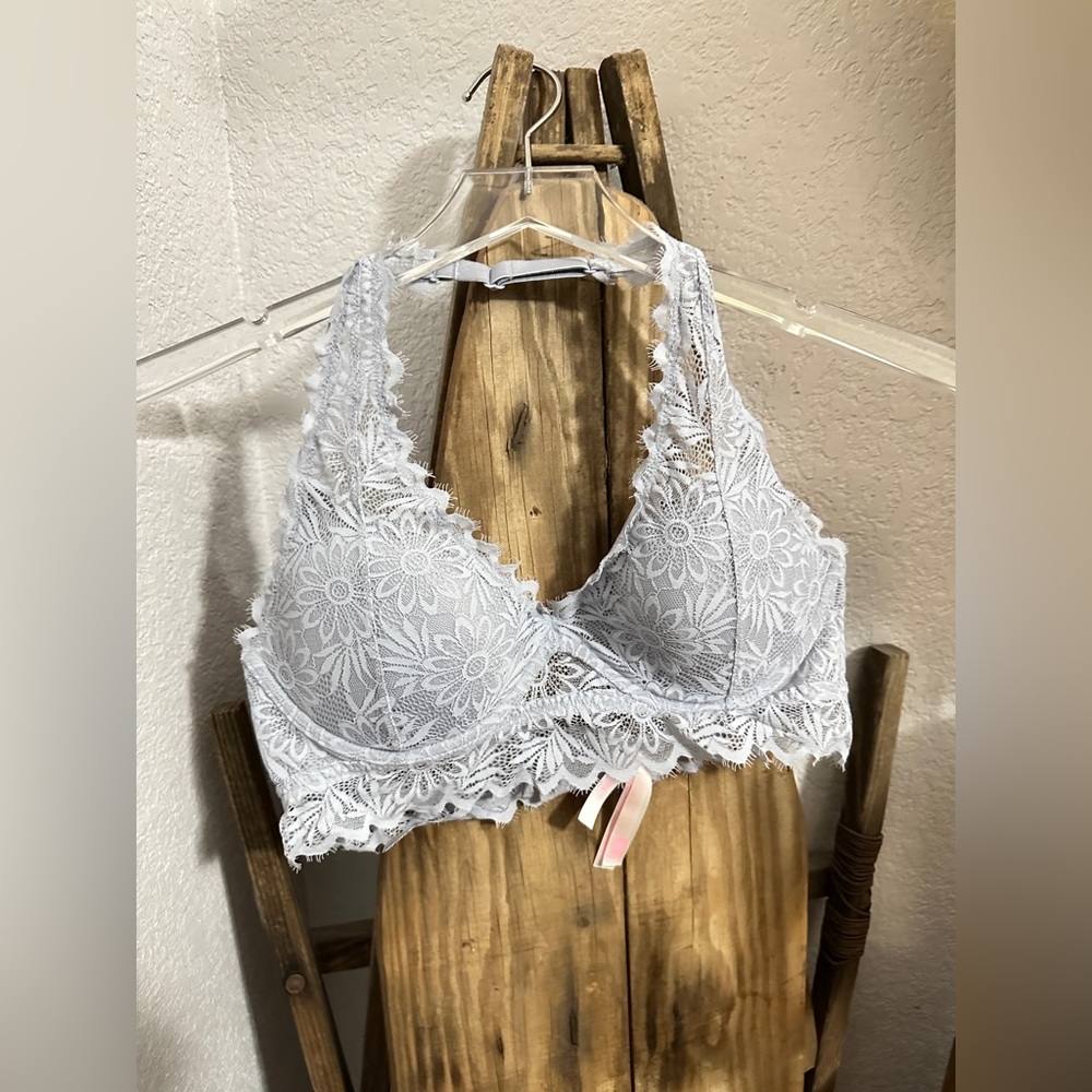 VS PINK lace bralette